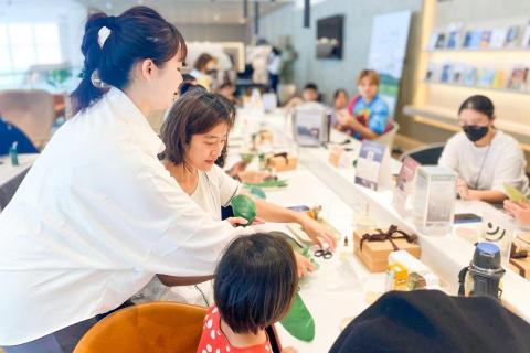 YL Candle Studio - 新竹VOLVO汽車 活動花絮 YL Candle Studio - 新竹VOLVO汽車 活動花絮