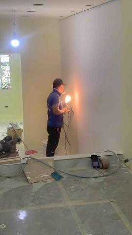忻呈毅 - 牆壁研磨
