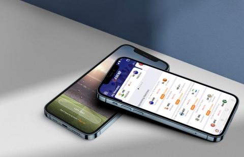 淇宇創意 - 夢幻體育遊戲APP UI/UX設計