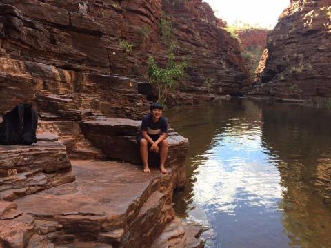 葉欣 - 關於我的一些照片