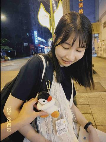 提供配樂服務的專家Ting Chang