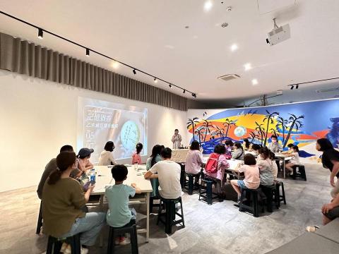 YL Candle Studio - 乙未紀念公園 藏話蠟燭 手作活動花絮 YL Candle Studio - 乙未紀念公園 藏話蠟燭 手作活動花絮