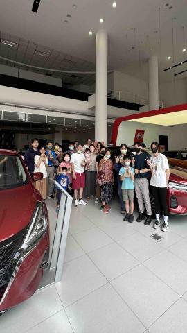 Mr.k全能手作工作室 - Nissan 教學 Mr.k全能手作工作室 - Nissan 教學