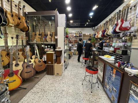 柚子樂器 - 門市區