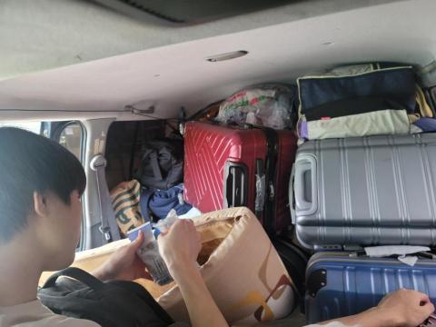 阿舜爸爸的兼差時間 - 