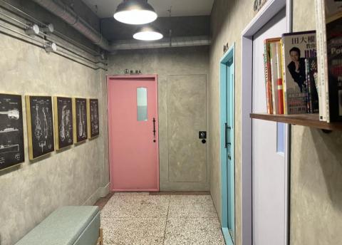 柚子樂器 - 教室走廊