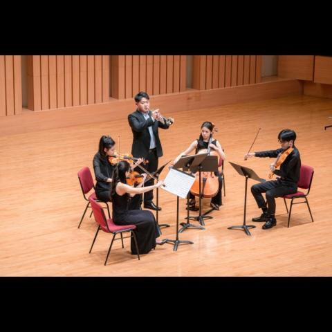 洪邦祐  Yoyo Trumpet小號(小喇叭)音樂家教 - 音樂會