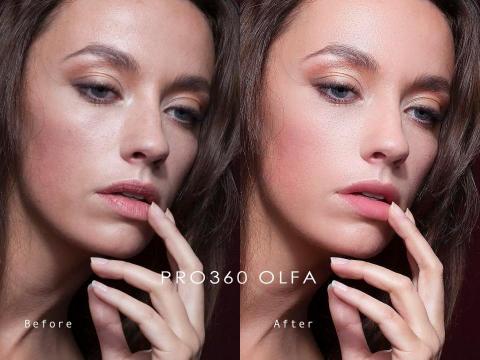 Olfa人生不設限 - 人像修飾