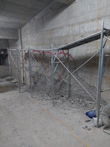 六強打石拆除 - 