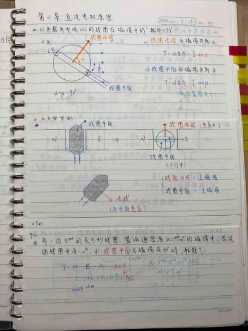 蔡咏學 - 電工機械 Ch2 直流電機