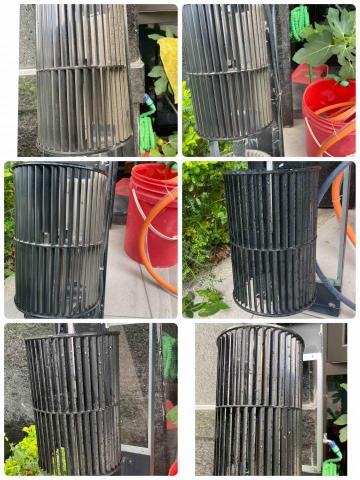 簡銘宏 - 吊隱式冷氣
咖啡廳/風扇保養前後對比 簡銘宏 - 吊隱式冷氣
咖啡廳/風扇保養前後對比