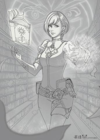 果凍喵Artstudio - 