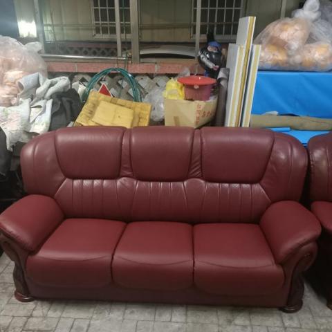 宏大沙發翻新 - 修復後