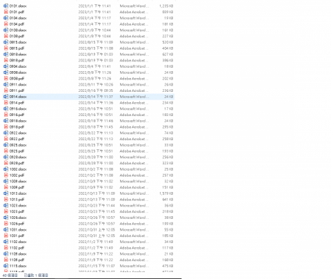 多益/學測/統測/會考/國高中先修/英文基礎 - 實際教學的檔案