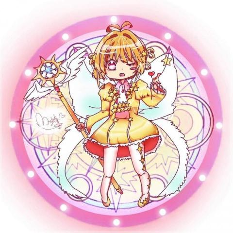 提供彩繪服務的專家彩繪二創☆捲毛