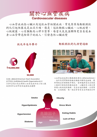 hong cheng - 榮總教學案海報設計
使用Adobe illustator