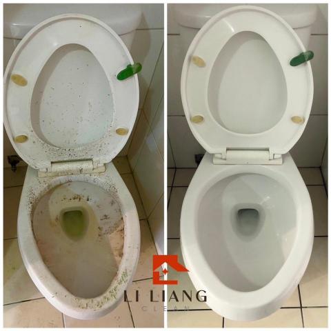 立亮居家家飾清潔 - 馬桶清潔 立亮居家家飾清潔 - 馬桶清潔