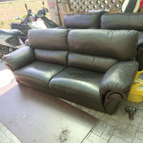 宏大沙發翻新 - 更新前