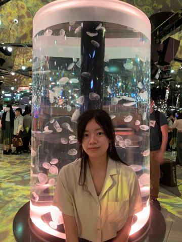 謝姍倪