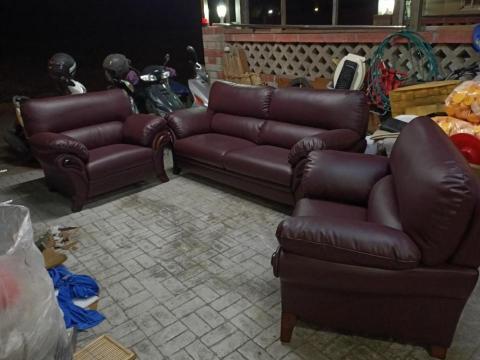 宏大沙發翻新 - 更新後