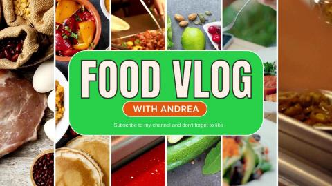 DroneCam - 美食 Vlog 影片開場--動態影片