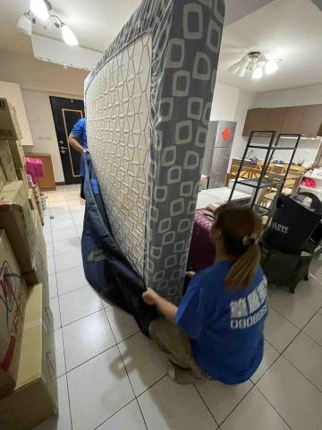 篁騰 - 床套保護