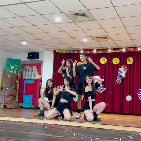 Luima舞團 - 開場表演