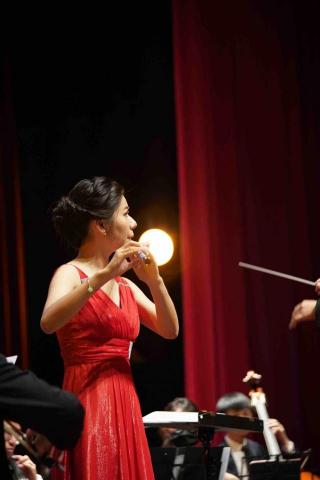 林老師 長笛/鋼琴 - 