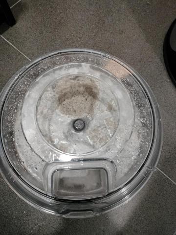 寶傑除塵蟎專業團隊 - 小孩房清出來的床墊，充滿許多塵蟎！