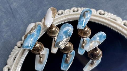 𝕐𝕦 𝓝𝓪𝓲𝓵 ღ（行動美甲） - 