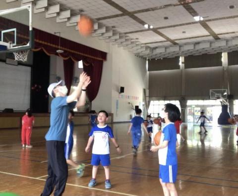 課後運動展能｜安親伴讀 - 教授國小體育課程