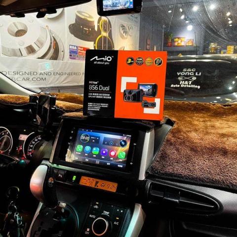 首馳汽車音響影音科技 盲點偵測 360環景 隔音制震 車體貼 - #toyota  #wish  升級MIO856D前後行車記錄器！行車安全自保最重要！給您最好的服務品質‼️給您最合理的價格‼️ 歡迎來店（電）詢問‼️
無損按裝❗️專車專用線組 ❗️實體店面 ❗️預約制❗️歡迎來店試多媒體主機?試聽喇叭?❗️
售後服務保固有保障 ?台灣代理品質保固??
?安卓機 國產/進口
?8核心 4G+64G / 8G+128G  
?內建Car play 