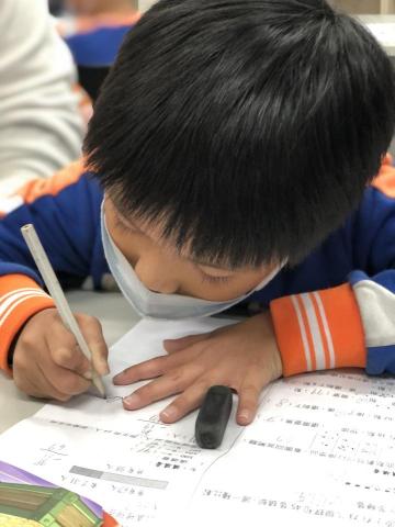 林欣葶 - 課輔小學生（全科）