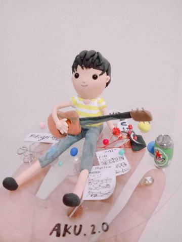 蘇上瑄 - 客製化黏土創作