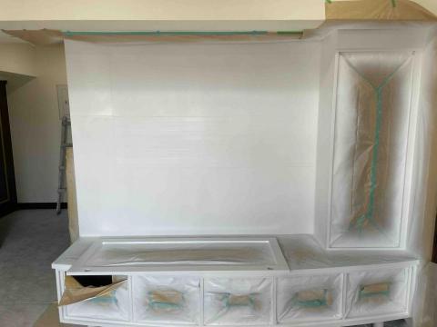 杬璟漆作工程 - 