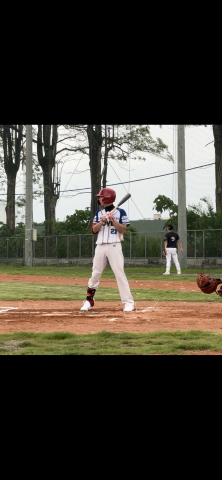 棒球教練。楊景富 - 