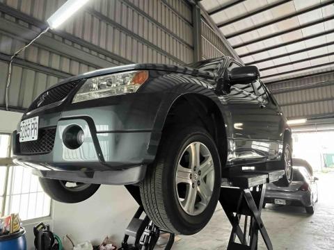 小洪優質車 - Suzuki 基本保養