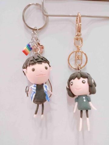 蘇上瑄 - 客製化黏土創作