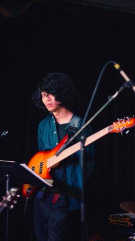 陳冠豪 - 音樂學院演出