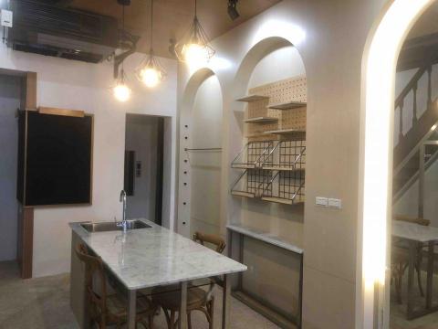 賴俞蓁 - 慕花亭 歷史老屋修復再利用工程