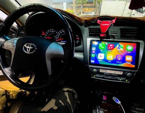 首馳汽車音響影音科技 盲點偵測 360環景 隔音制震 車體貼 - #toyota  #carmy  來店舊換機方案 升級新版安卓多媒體主機支援car play ㄧ機搞定? 給您最完善的服務態度品質‼️給您最合理的價格‼️
無損按裝❗️專車專用線組 ❗️實體店面 ❗️預約制❗️歡迎來店試多媒體主機?試聽喇叭?❗️
售後服務保固有保障 ?台灣代理品質保固??
?安卓機 國產/進口
?8核心 4G+64G / 8G+128G  
?內建Car pla