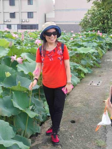 提供35服務的專家林月霞