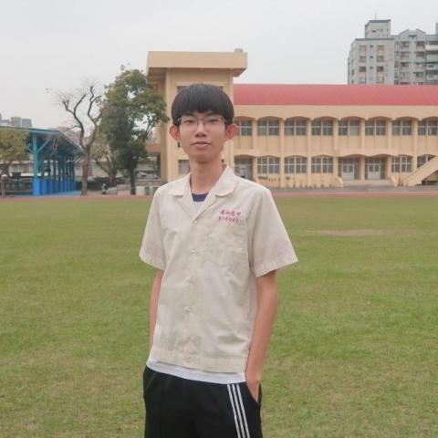 提供111服務的專家陳麒帆