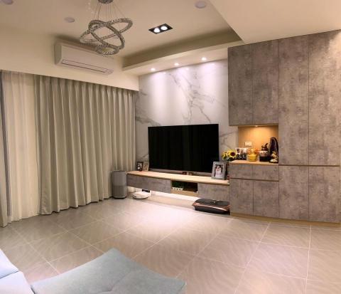 承幸室內裝修有限公司 - 大墅謙禾/透天別墅/新成屋