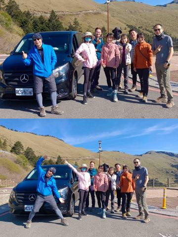 台灣領隊阿軍車隊 - 