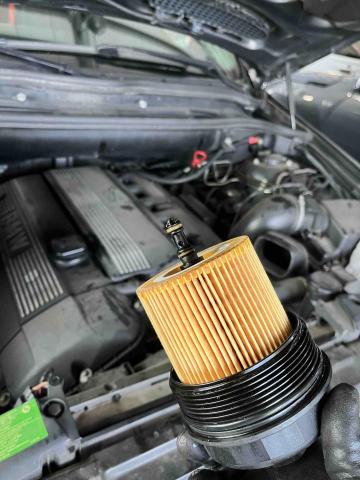 小洪優質車 - 機油保養 m54 3.0 X5 