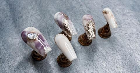 𝕐𝕦 𝓝𝓪𝓲𝓵 ღ（行動美甲） - 