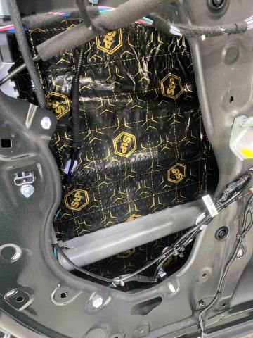 叭叭汽車影音配件 - 門板制震