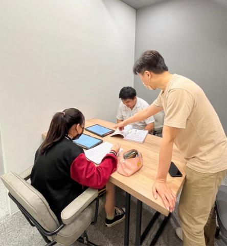 ChangOliver - 專業科技化個人指導