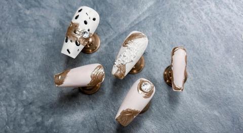 𝕐𝕦 𝓝𝓪𝓲𝓵 ღ（行動美甲） - 